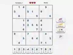 Igra Sudoku Strokovnjak spletu