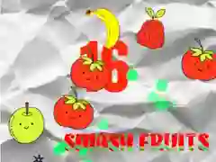 Igra Zdrobljeni sadeži spletu Igra Zdrobljeni sadeži spletu