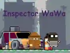 Igra Inšpektor Wawa spletu Igra Inšpektor Wawa spletu