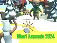 Igra Tiho Morilec 2024 spletu