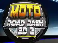 Igra Moto Road Rash 3D 2 spletu Igra Moto Road Rash 3D 2 spletu
