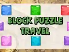 Igra Potovanje Blok Puzzles spletu