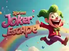 Igra Smešen pobeg Jokerja spletu