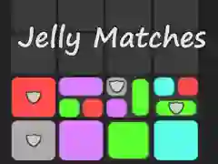 Igra Jelly Tekme spletu