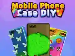 Igra DIY ovitek za mobilni telefon spletu