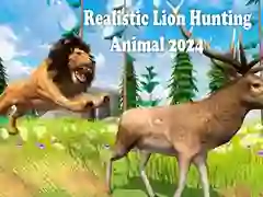 Igra Realistično lov na leve 2024 spletu Igra Realistično lov na leve 2024 spletu