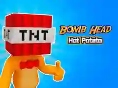 Igra Vroča Krompirjeva Bombica spletu