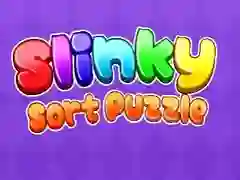 Igra Slinky sort puzzle spletu Igra Slinky sort puzzle spletu