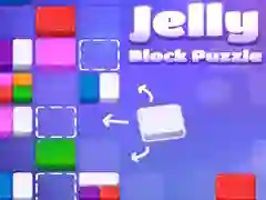 Igra Žele blok puzzle spletu