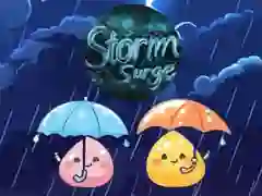 Igra Nevihta Tok spletu