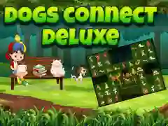 Igra Poveži Pse Deluxe spletu Igra Poveži Pse Deluxe spletu