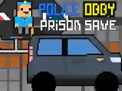 Igra Reševanje police obby iz zapora spletu Igra Reševanje police obby iz zapora spletu