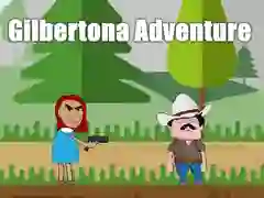 Igra Gilbertonina Avantura spletu Igra Gilbertonina Avantura spletu