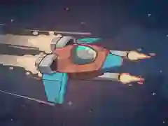 Igra Zvezdni napad 3D spletu