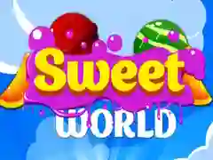 Igra Sladki Svet spletu Igra Sladki Svet spletu