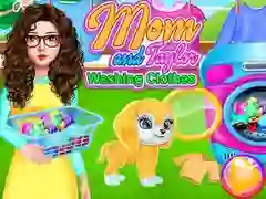 Igra Mama in Taylor pereta oblačila spletu