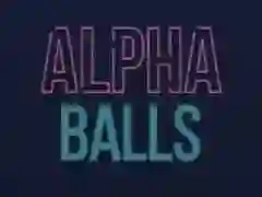 Igra Alfa Kroglice spletu Igra Alfa Kroglice spletu