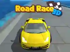 Igra Cestna Dirka 3D spletu