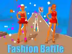 Igra Modni boj spletu