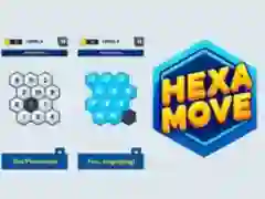 Igra Hexa Premikanje spletu