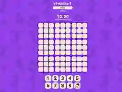 Igra Čarobni Sudoku spletu