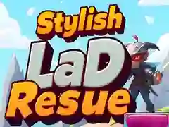 Igra Reševanje Šik Fantka spletu