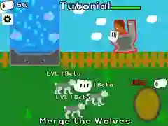 Igra Skibidi Toalet proti Sigma Združitev spletu