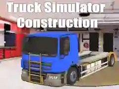 Igra Simulator Tovornjakov Gradnja spletu