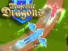 Igra Maja Dragoni spletu