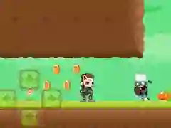 Igra Ninja proti Zombiju Napad spletu