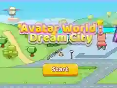 Igra Svet Avatar: Mesto Sanj spletu Igra Svet Avatar: Mesto Sanj spletu