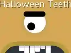 Igra Nohti za Halloween spletu