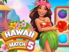 Igra Havaji Ujemanje 5 spletu Igra Havaji Ujemanje 5 spletu