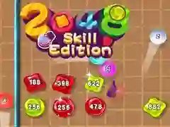 Igra 2048 Izdaja Spretnosti spletu Igra 2048 Izdaja Spretnosti spletu