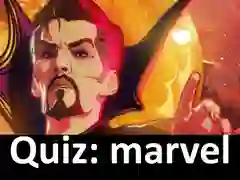 Igra Kviz: Marvel spletu