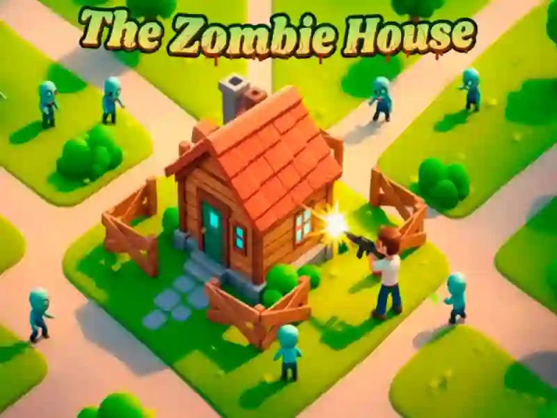 Igra Zombie House spletu