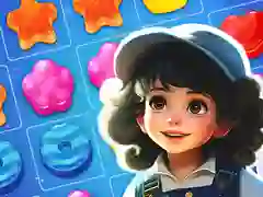 Igra Zgodba o Draguljnem Vrtu spletu Igra Zgodba o Draguljnem Vrtu spletu