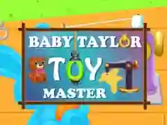 Igra Dojenček Taylor: Mojster igrač spletu