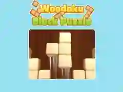 Igra Woodoku: Puzzle Blokov spletu