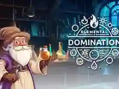 Igra Elementarna Dominacija spletu