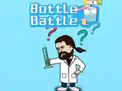 Igra Bitka s steklenicami spletu