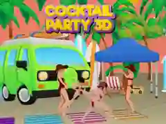 Igra Koktajl Zabava 3D spletu