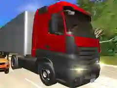 Igra Simulacijski Kamion: Rusija spletu
