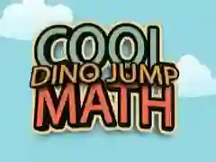 Igra Cool Dino Skok Matematika spletu Igra Cool Dino Skok Matematika spletu