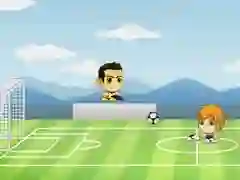 Igra Kick Soccer spletu