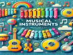 Igra Glasbeni instrumenti spletu