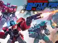 Igra Transformers: Bitka za Mesto spletu