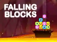 Igra Padajoči blok spletu