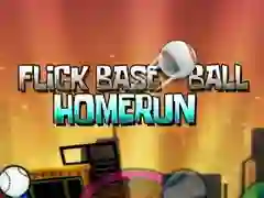 Igra Flick Baseball Super Homerun spletu Igra Flick Baseball Super Homerun spletu