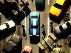 Igra GTA Dirka Avtomobilov spletu